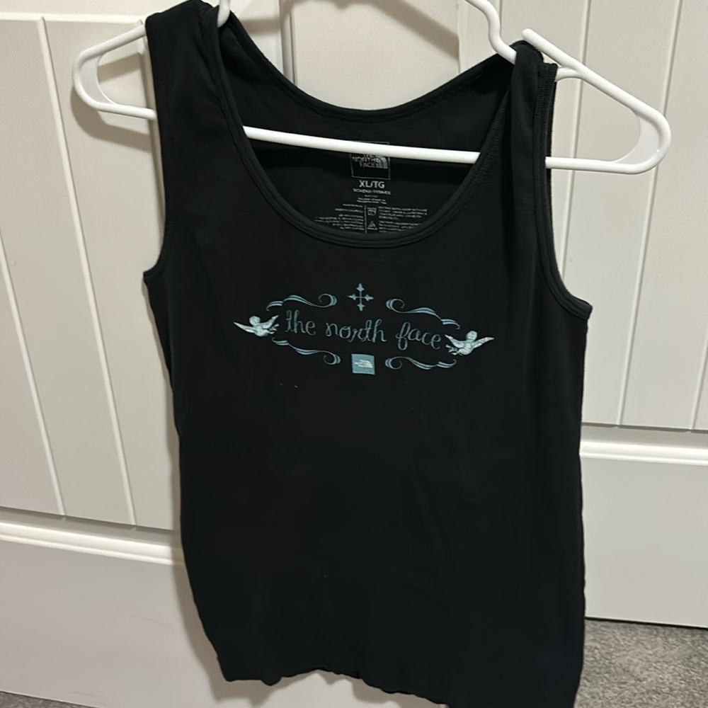 The North Face tank top